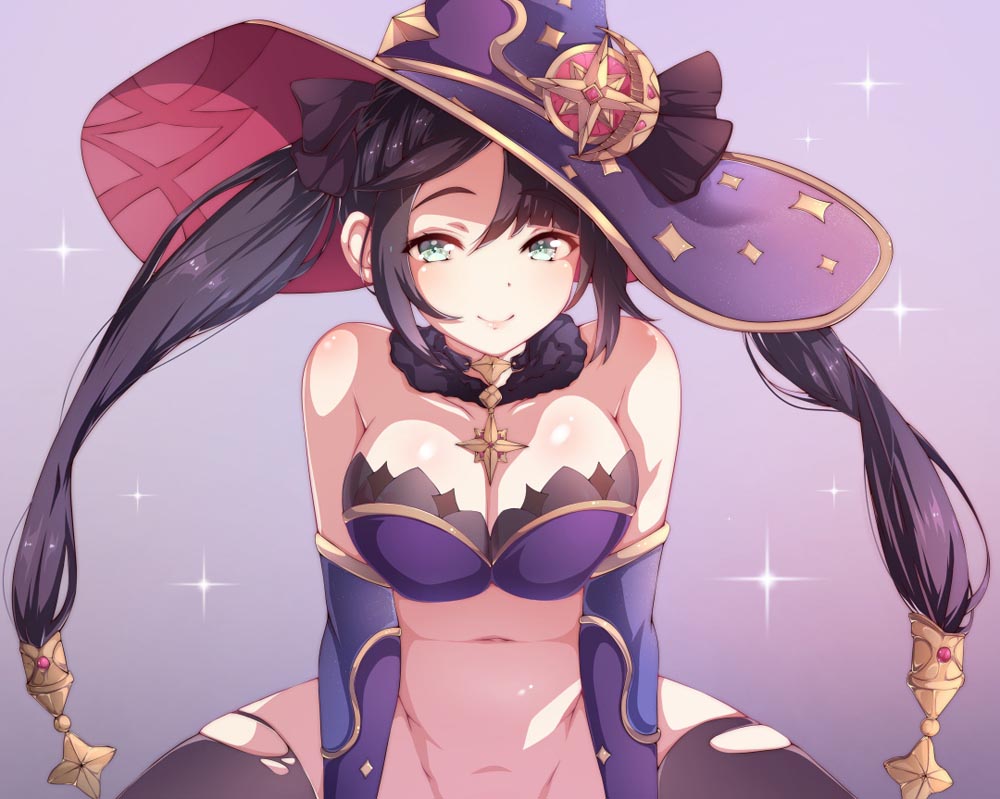 晚安原神#原神同人图#P站本子【2月8日新】