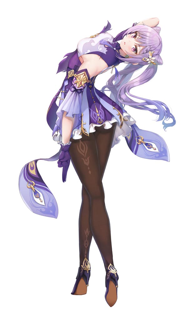 晚安原神#原神同人图#P站本子【2月8日新】