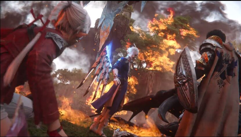 FF14 6.0 【晓月的终焉】新情报一览:新治疗“贤者”、新近战“未知”插图1 FF14 6.0 【晓月的终焉】新情报一览:新治疗“贤者”、新近战“未知”