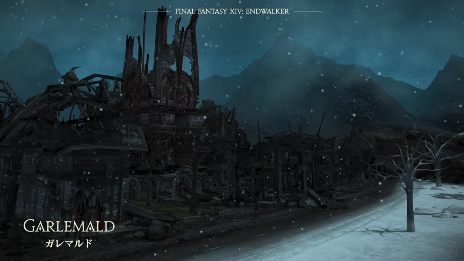 《最终幻想14》6.0 ：「晓月的终焉」各种设定图一览