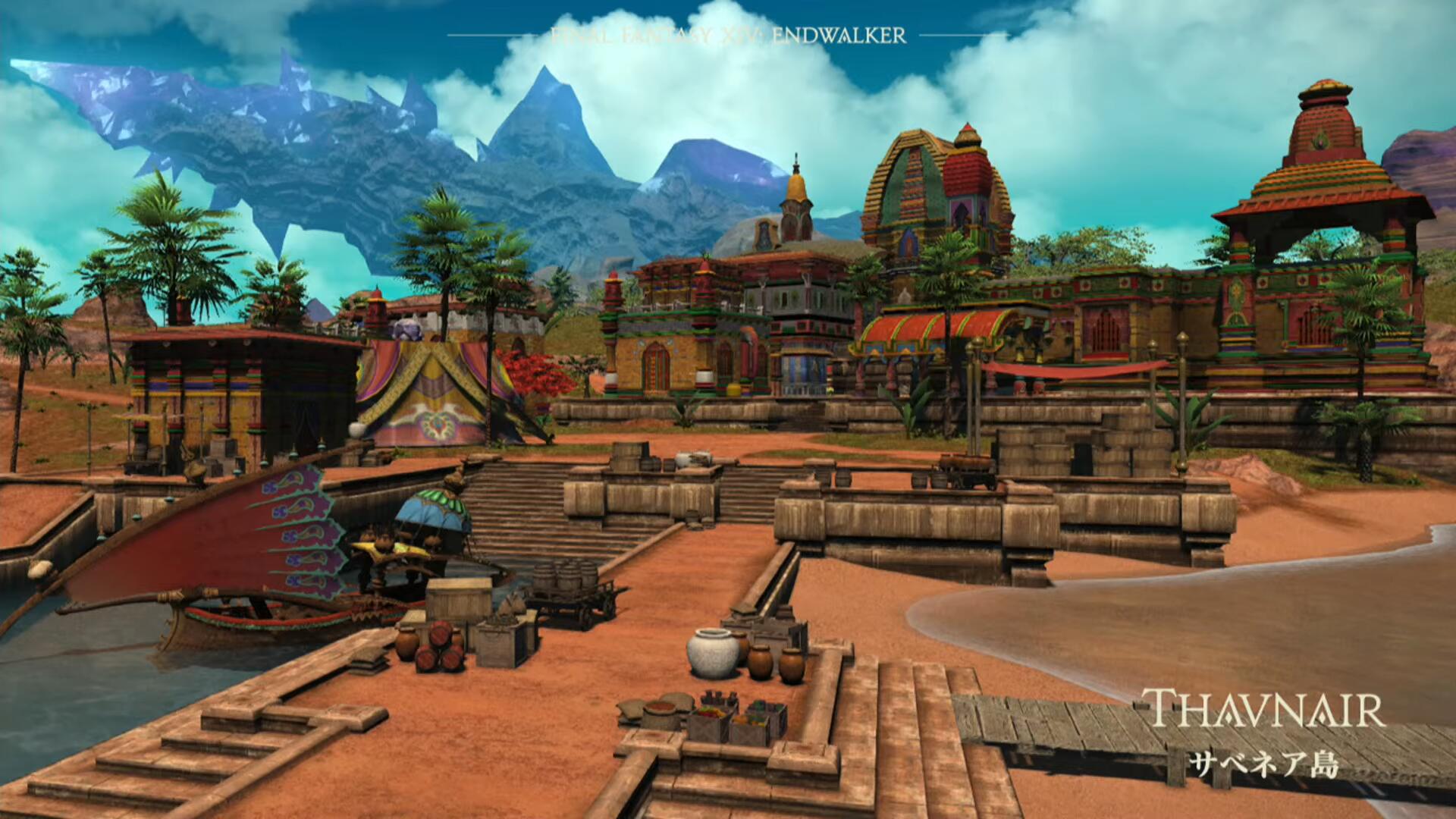 《最终幻想14》6.0 ：「晓月的终焉」各种设定图一览