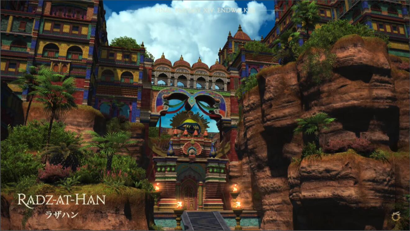 《最终幻想14》6.0 ：「晓月的终焉」各种设定图一览