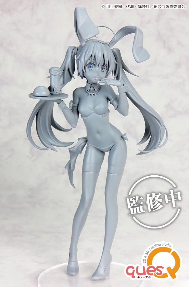 【 WF2021冬】キューズQ 新作手办一览