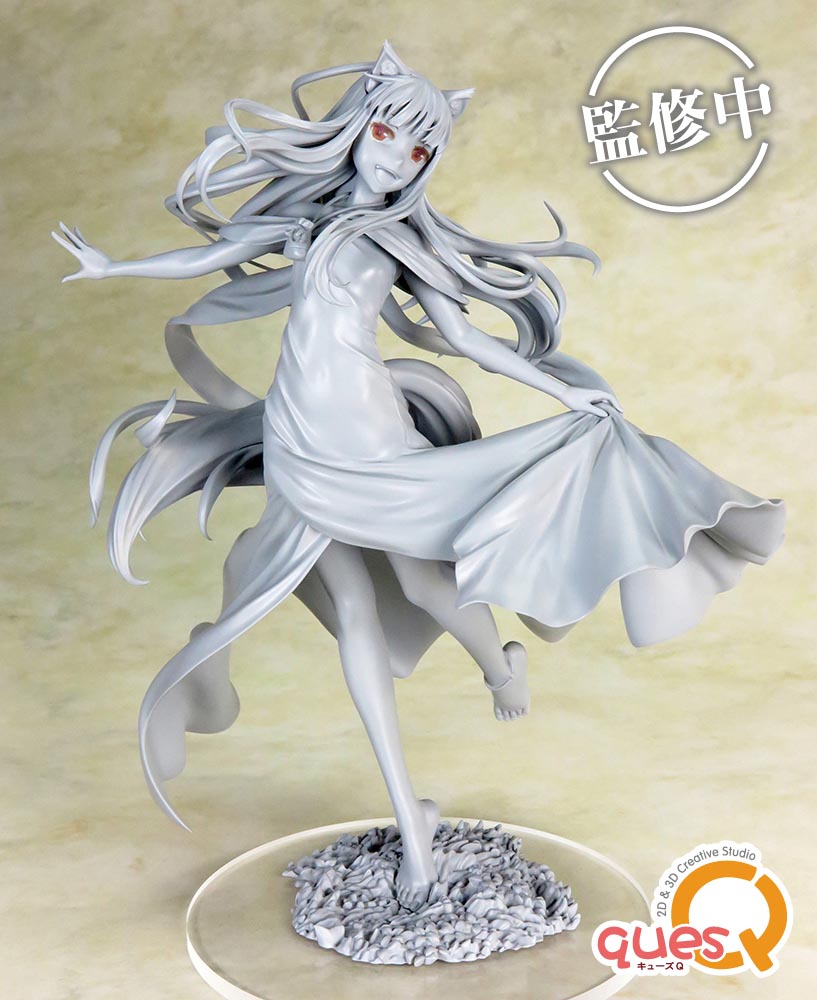 【 WF2021冬】キューズQ 新作手办一览