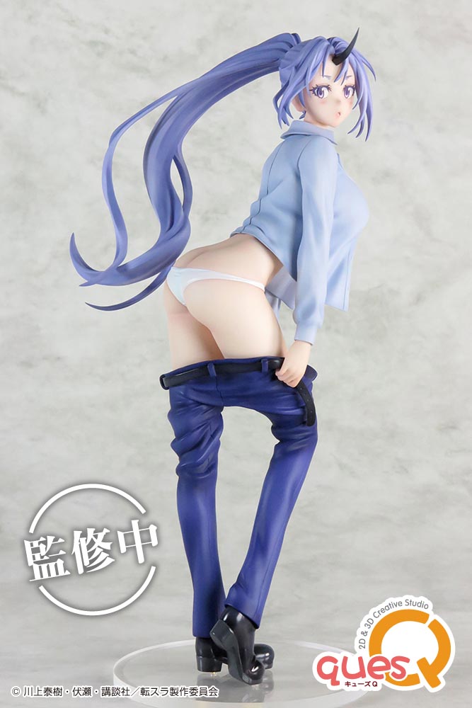 【 WF2021冬】キューズQ 新作手办一览