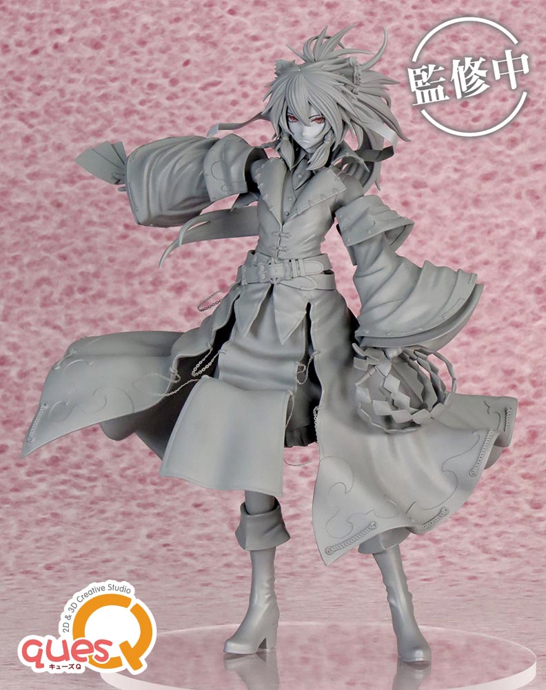 【 WF2021冬】キューズQ 新作手办一览