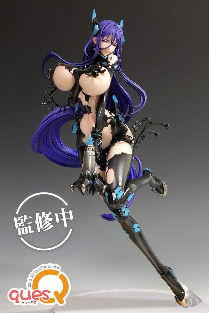 【 WF2021冬】キューズQ 新作手办一览