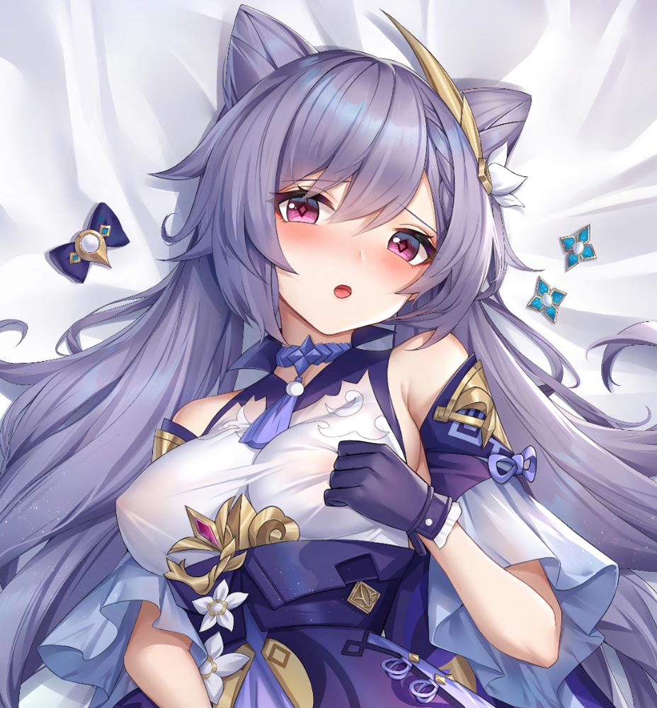 早安原神#原神同人图#P站本子【2月9日新】