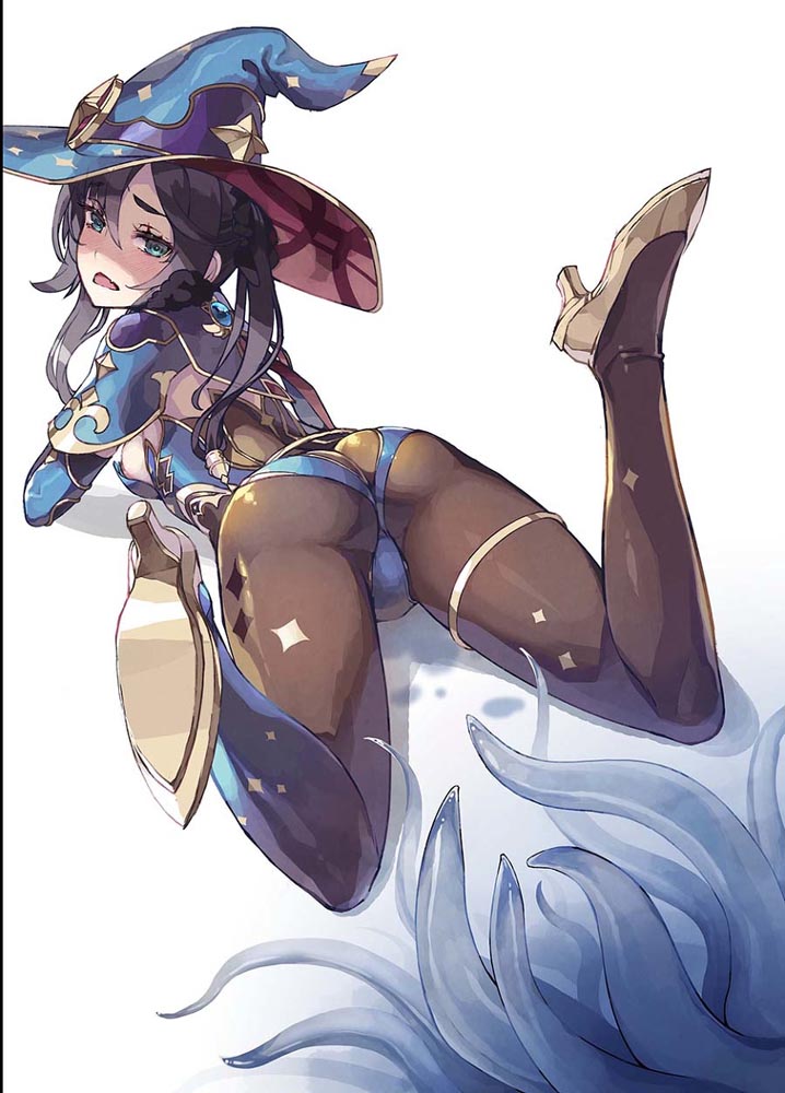 早安原神#原神同人图#P站本子【2月9日新】