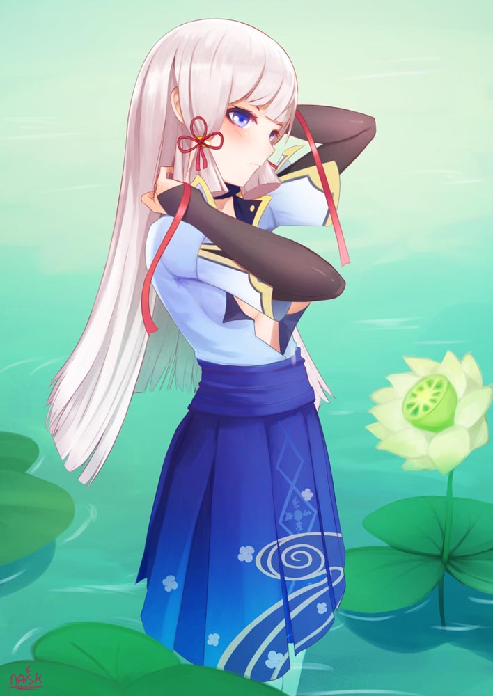 早安原神#原神同人图#P站本子【2月9日新】