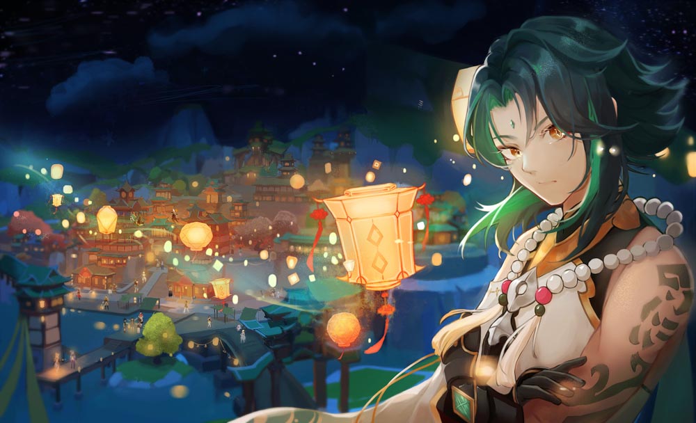 早安原神#原神同人图#P站本子【2月9日新】