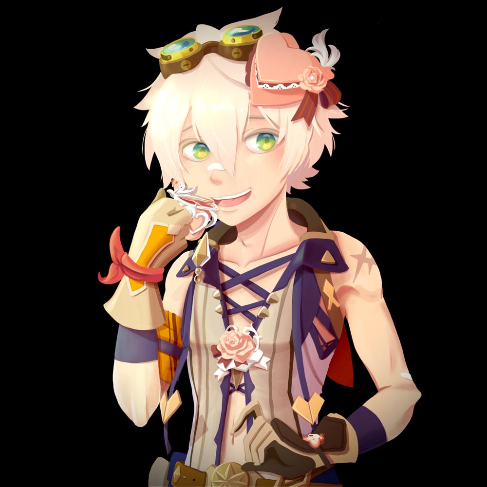 早安原神#原神同人图#P站本子【2月9日新】