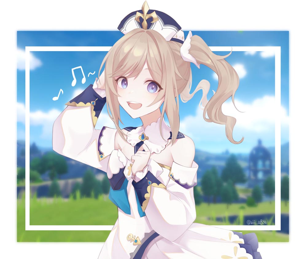 午安原神#原神同人图#P站本子【2月9日新】