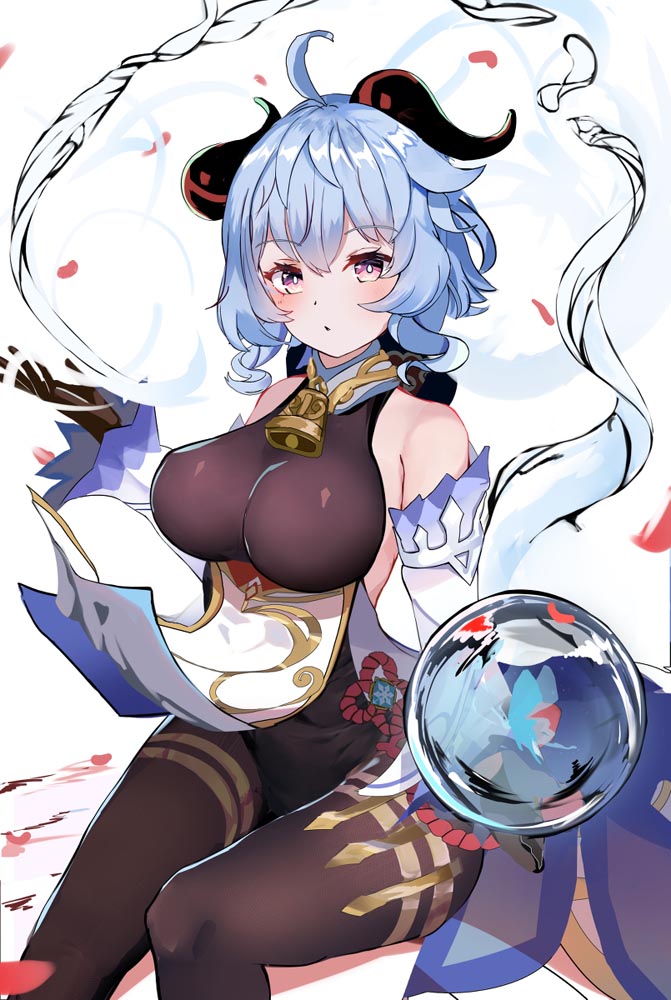 午安原神#原神同人图#P站本子【2月9日新】