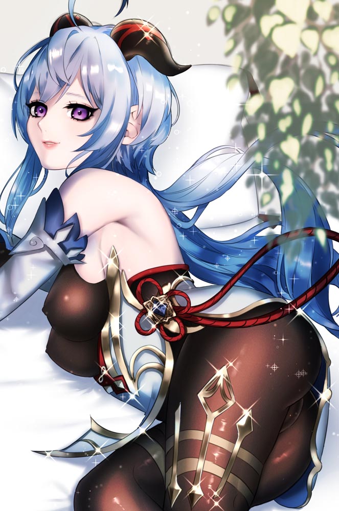 午安原神#原神同人图#P站本子【2月9日新】