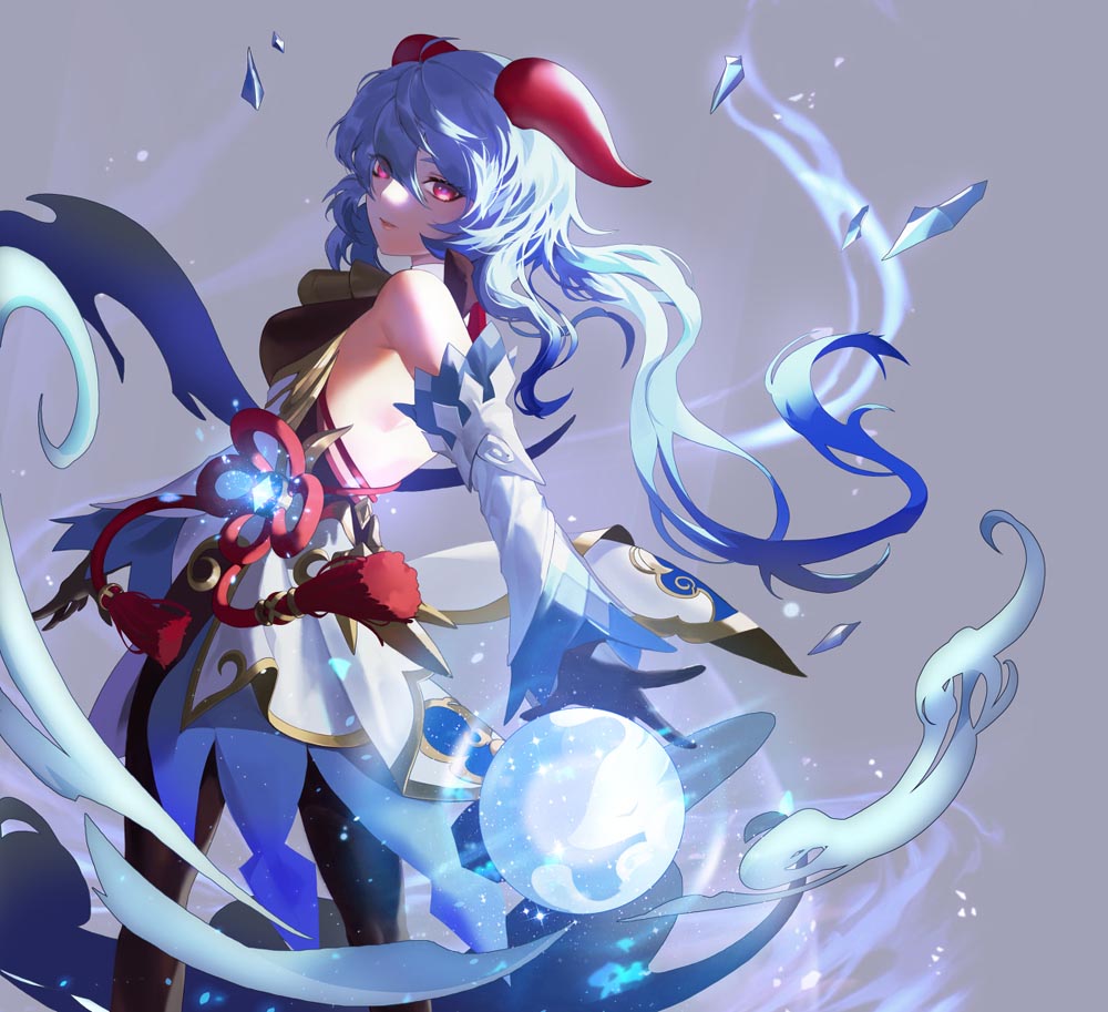 午安原神#原神同人图#P站本子【2月9日新】