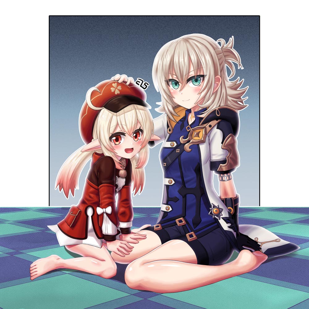 晚安原神#原神同人图#P站本子【2月9日新】