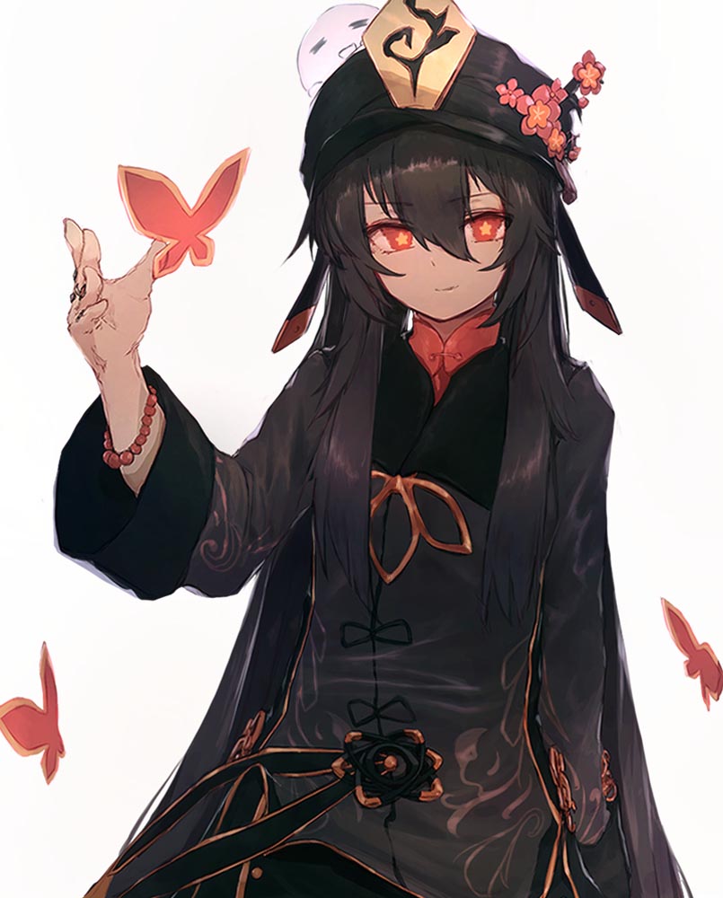 早安原神#原神同人图#P站插画福利【2月10日新】