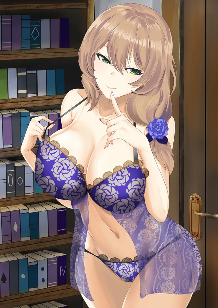 早安原神#原神同人图#P站插画福利【2月10日新】