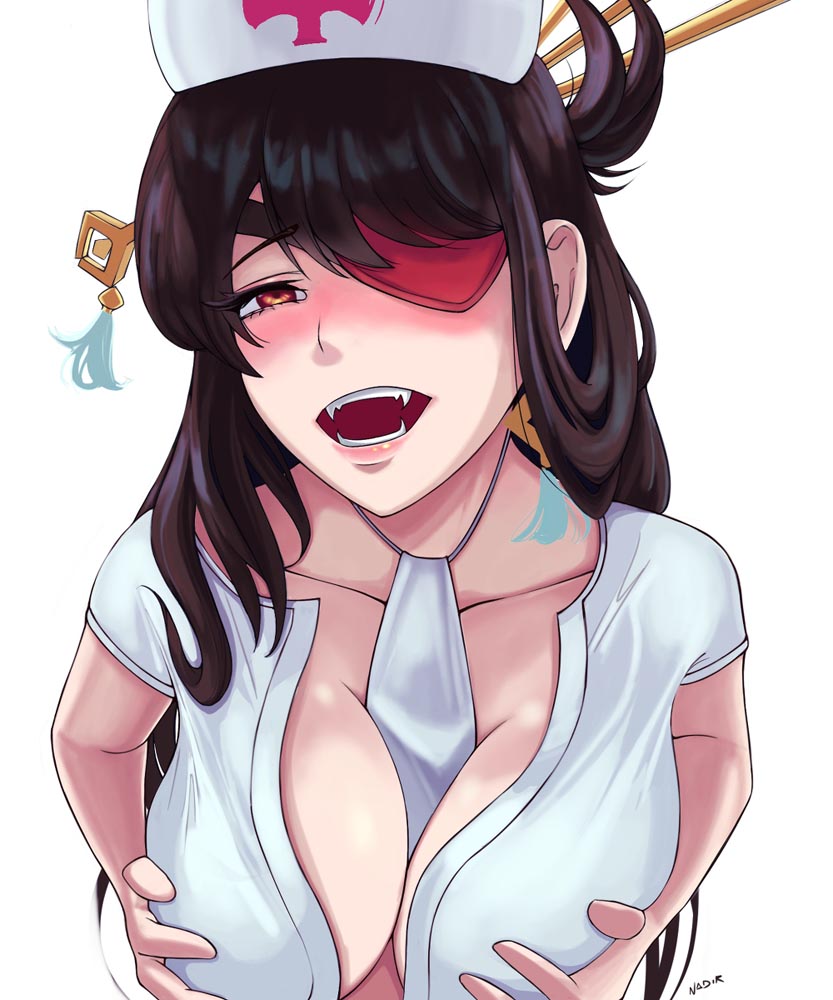 早安原神#原神同人图#P站插画福利【2月10日新】