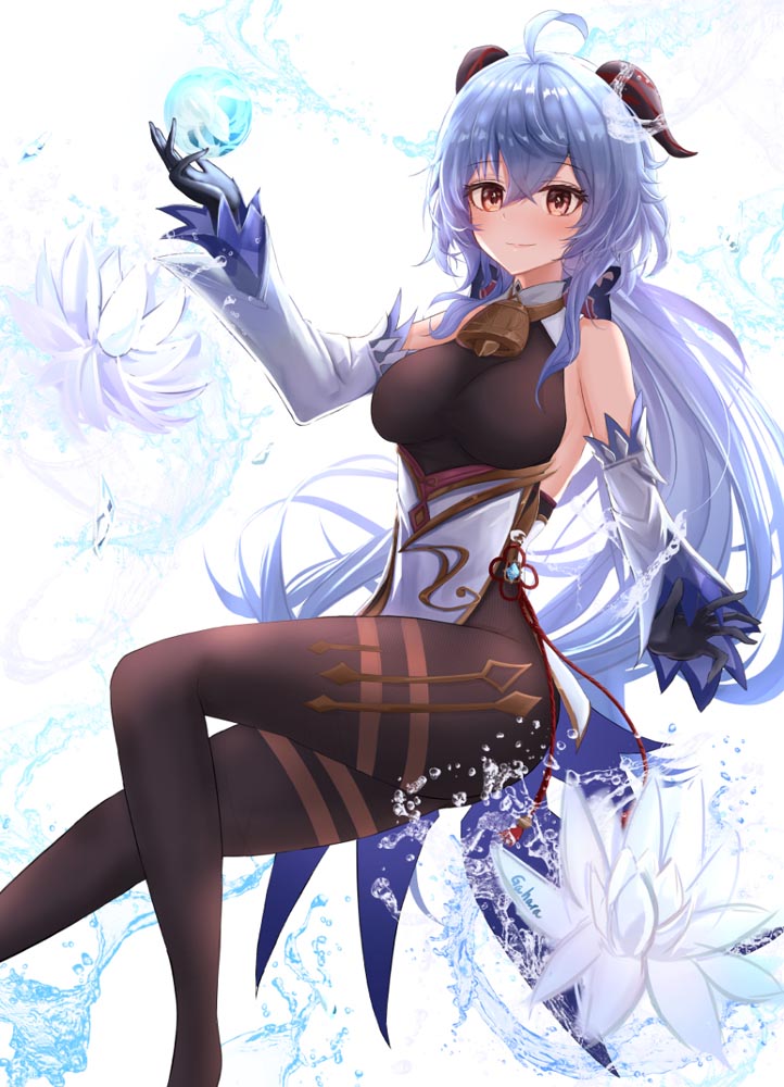 早安原神#原神同人图#P站插画福利【2月10日新】