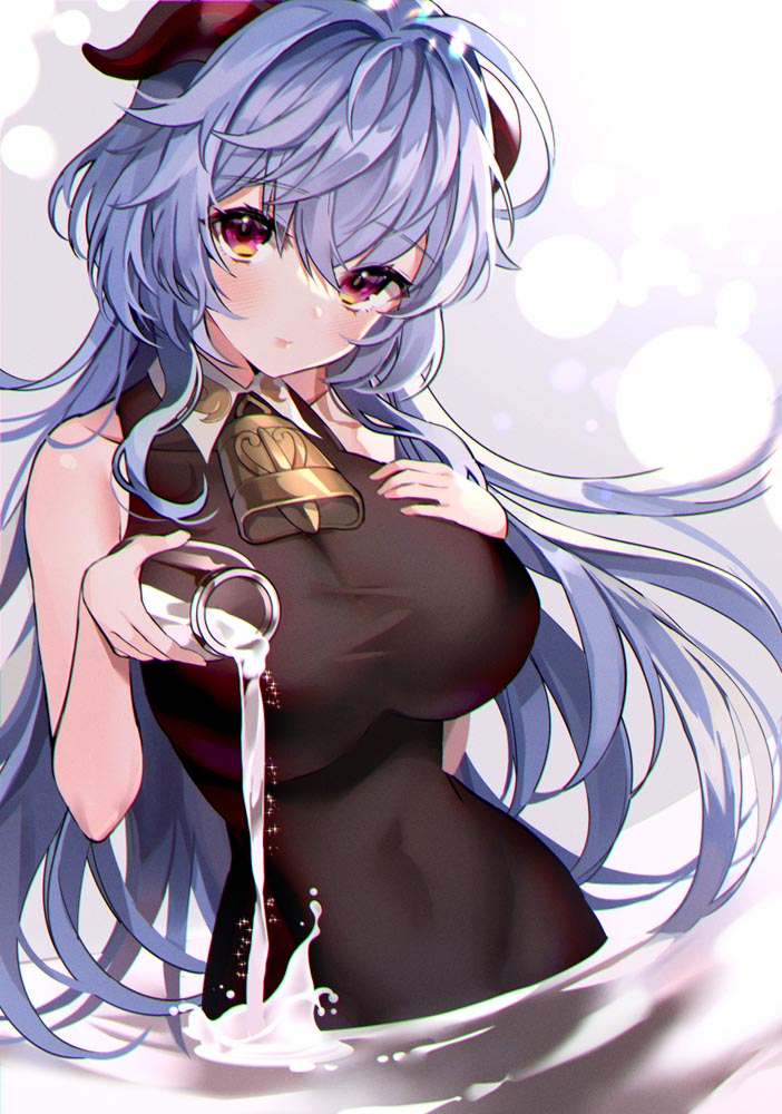 早安原神#原神同人图#P站插画福利【2月10日新】