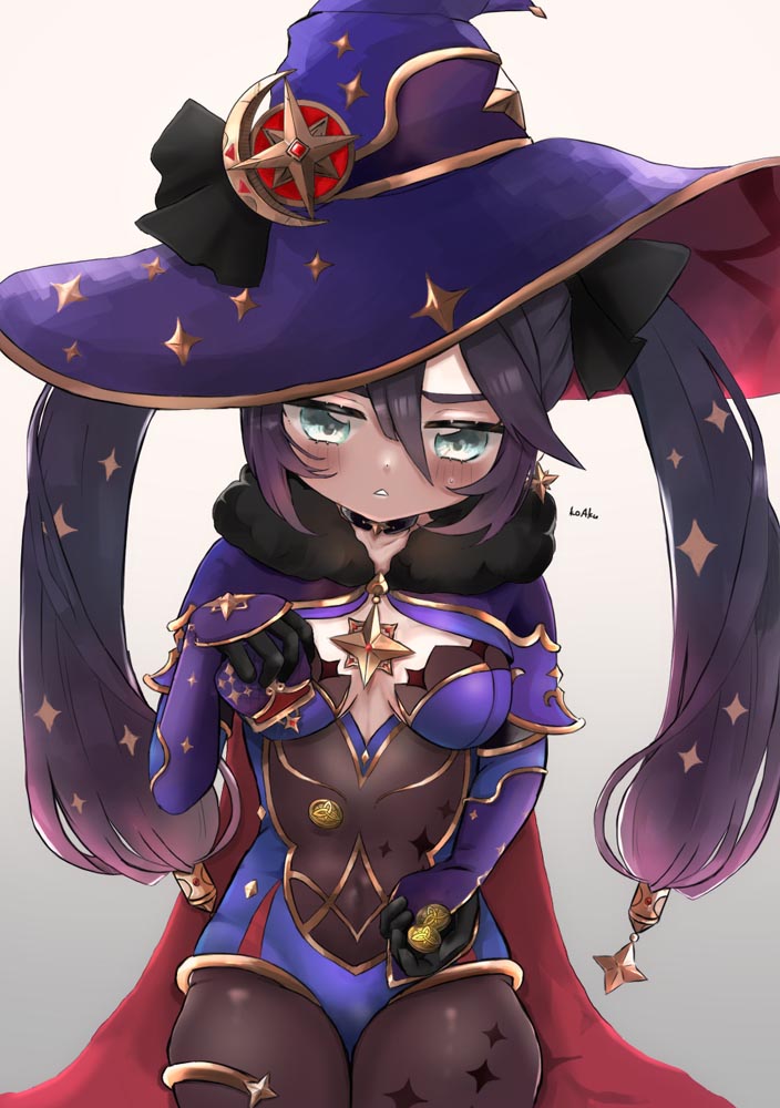 早安原神#原神同人图#P站插画福利【2月10日新】