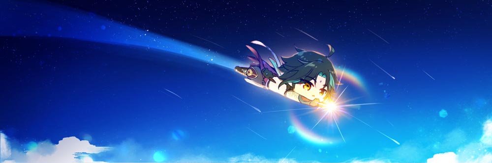 午安原神#原神同人图#P站插画福利【2月10日新】