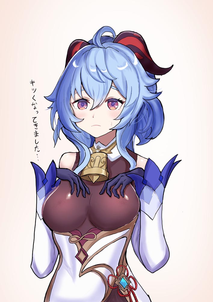 午安原神#原神同人图#P站插画福利【2月10日新】