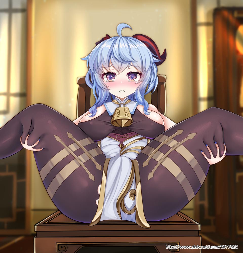 午安原神#原神同人图#P站插画福利【2月10日新】