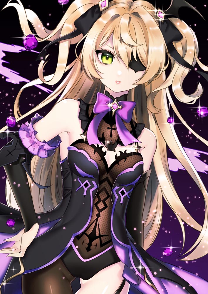 午安原神#原神同人图#P站插画福利【2月10日新】