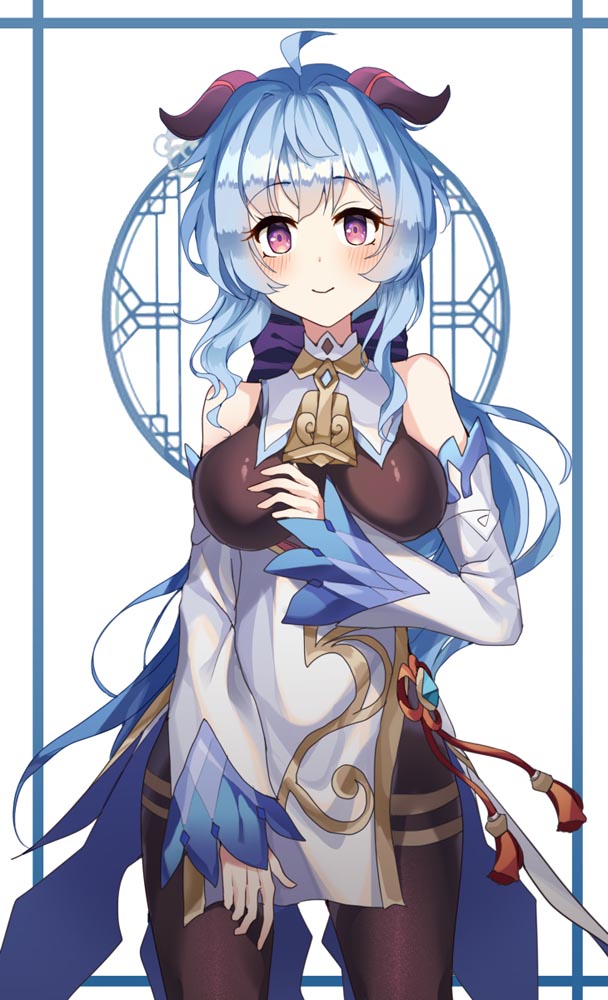 午安原神#原神同人图#P站插画福利【2月10日新】