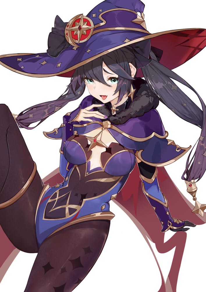 晚安原神#原神同人图#P站插画福利【2月10日新】