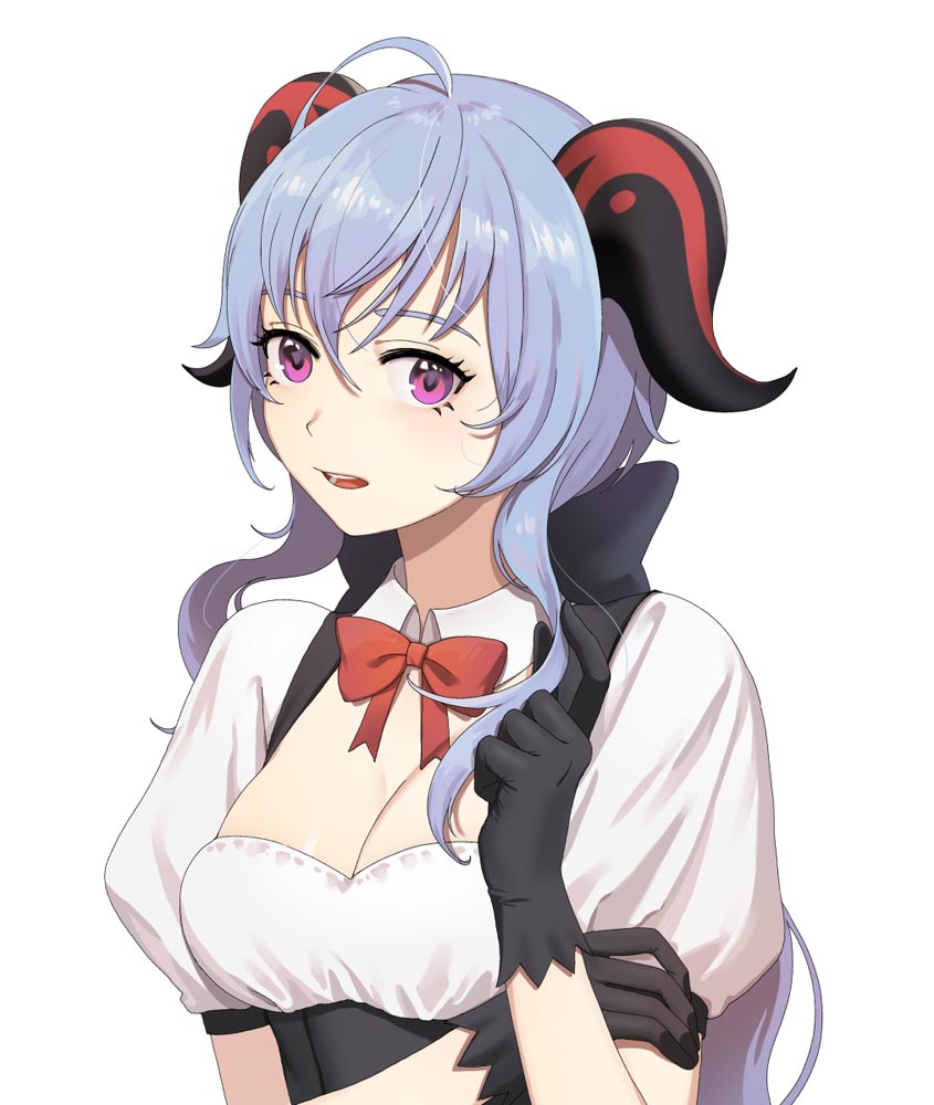 晚安原神#原神同人图#P站插画福利【2月10日新】