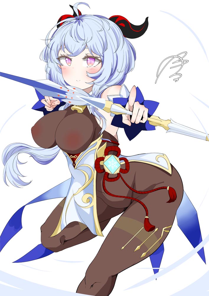 每日好图：早安原神#原神同人图#P站【2月11日新】