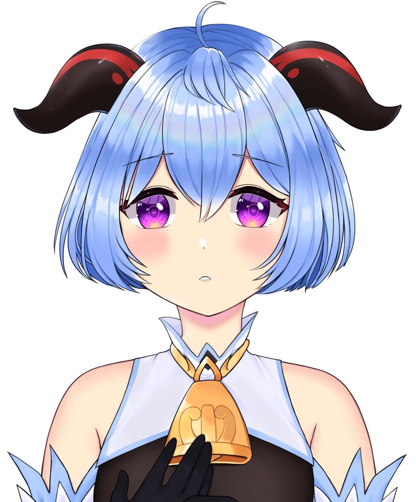 每日好图：早安原神#原神同人图#P站【2月11日新】