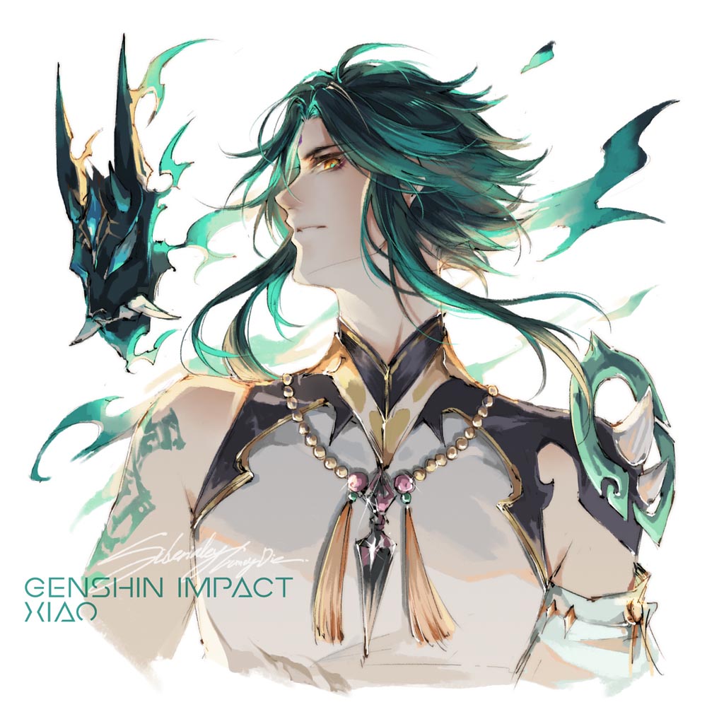 每日好图：早安原神#原神同人图#P站【2月11日新】