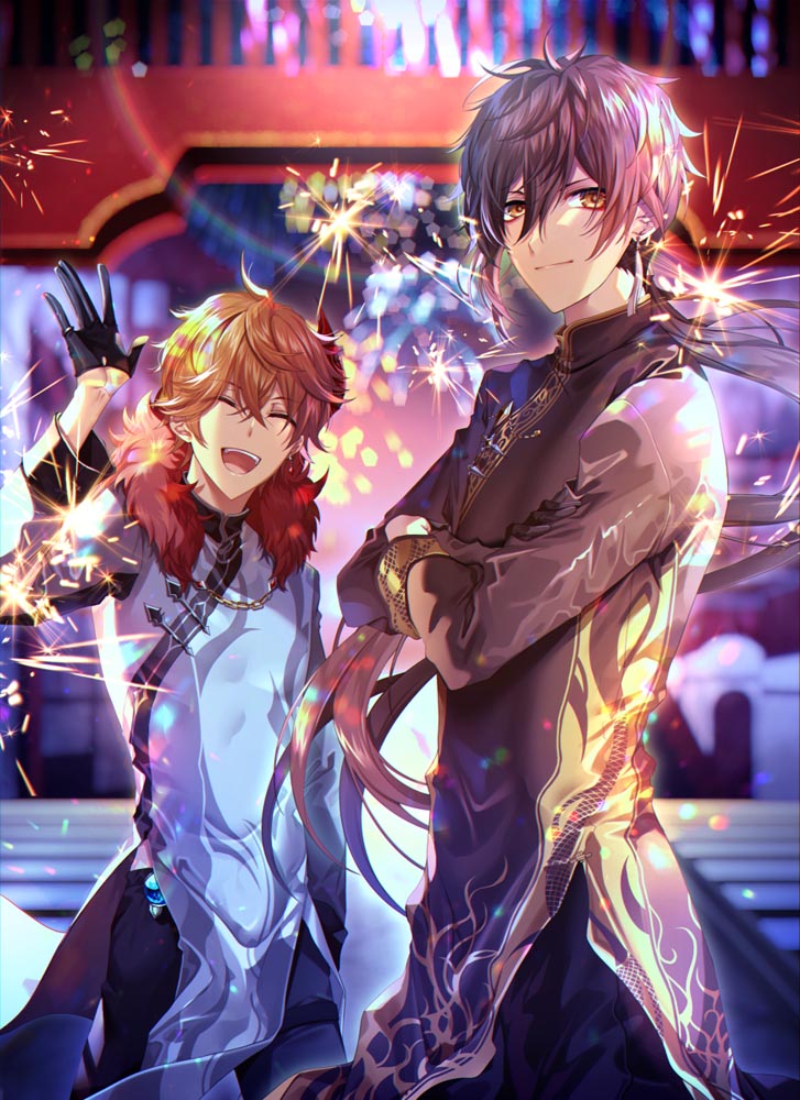 每日好图：早安原神#原神同人图#P站【2月11日新】