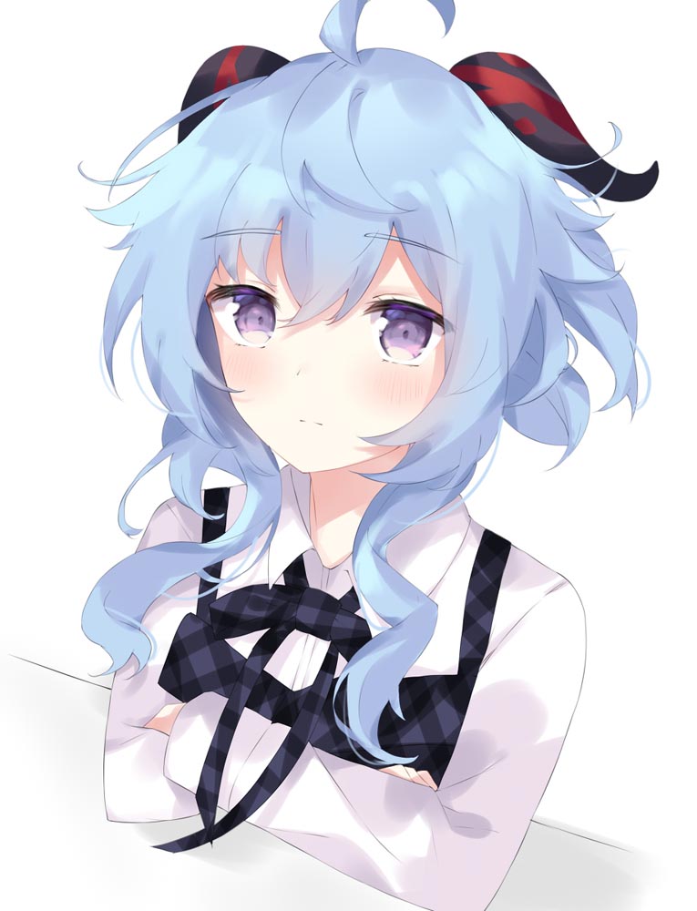 每日好图：早安原神#原神同人图#P站【2月11日新】