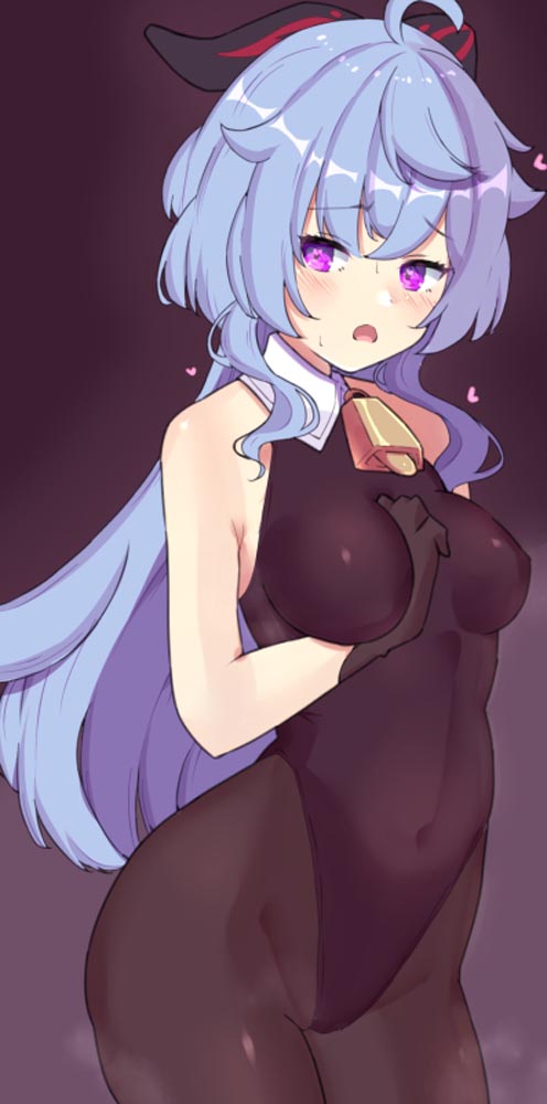 每日好图：午安原神#原神同人图#P站【2月11日新】