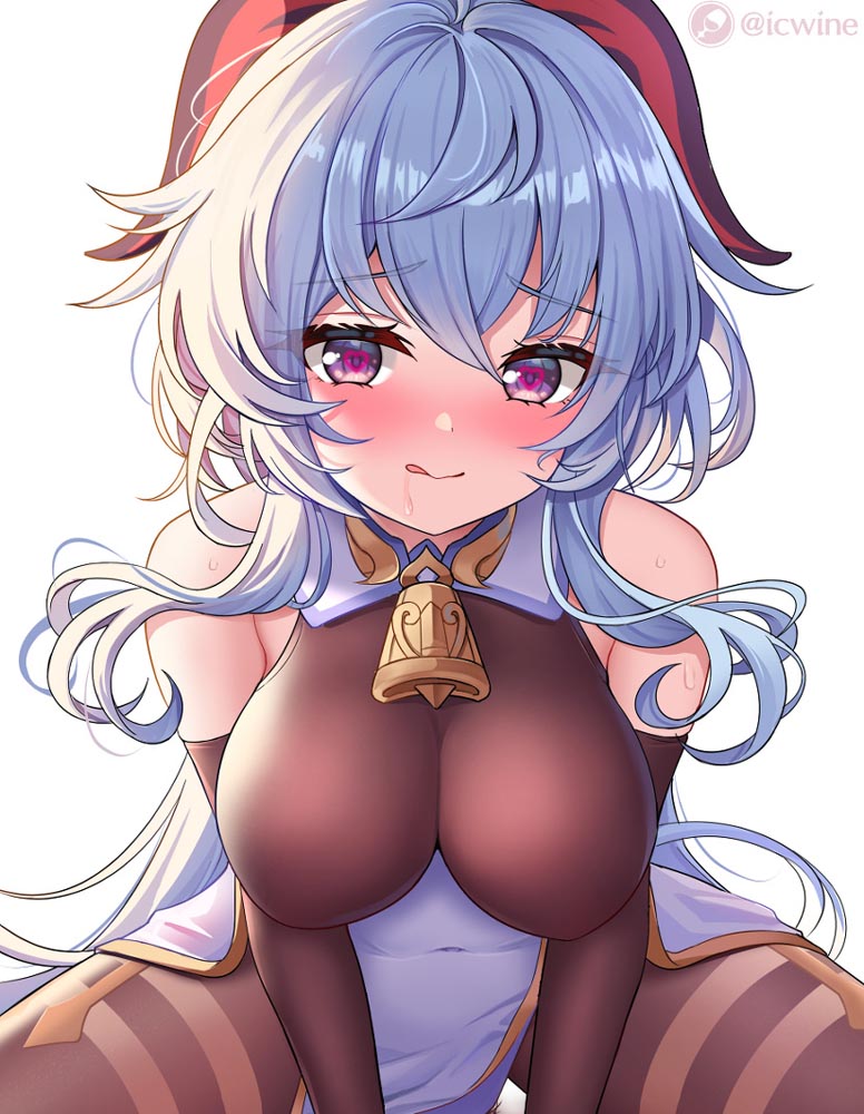 每日好图：午安原神#原神同人图#P站【2月11日新】