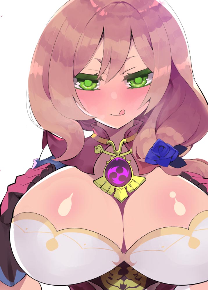 每日好图：午安原神#原神同人图#P站【2月11日新】