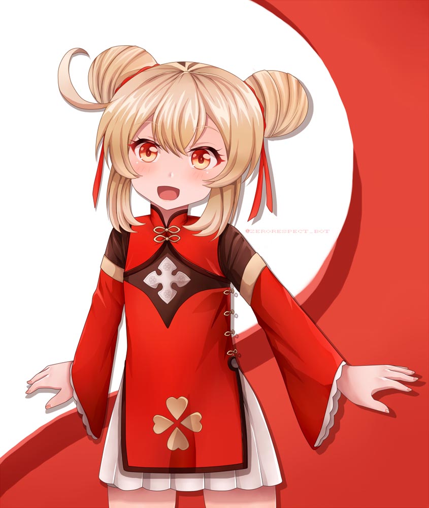 春节快乐：早安原神#原神同人图#P站【2月12日新】