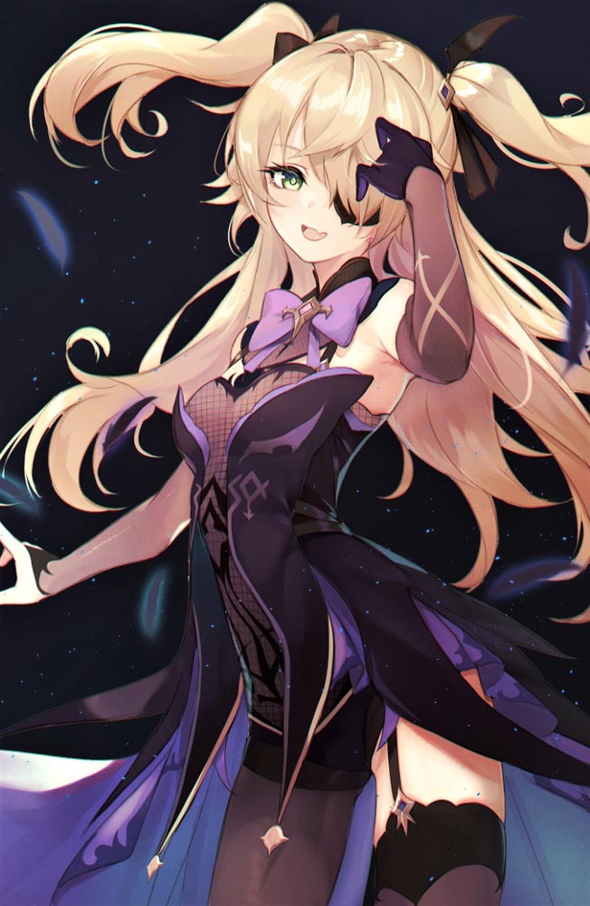 春节快乐：早安原神#原神同人图#P站【2月12日新】