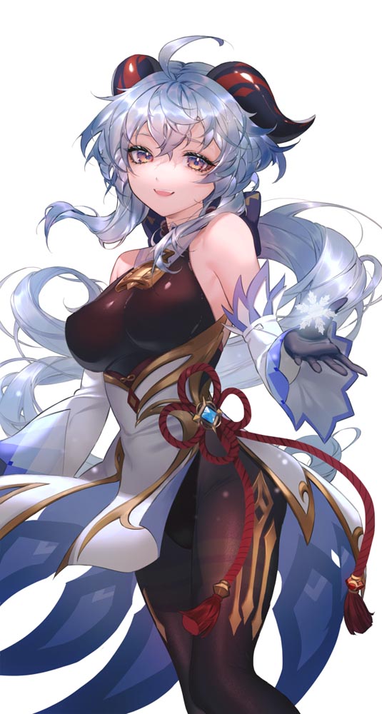 春节快乐：早安原神#原神同人图#P站【2月12日新】