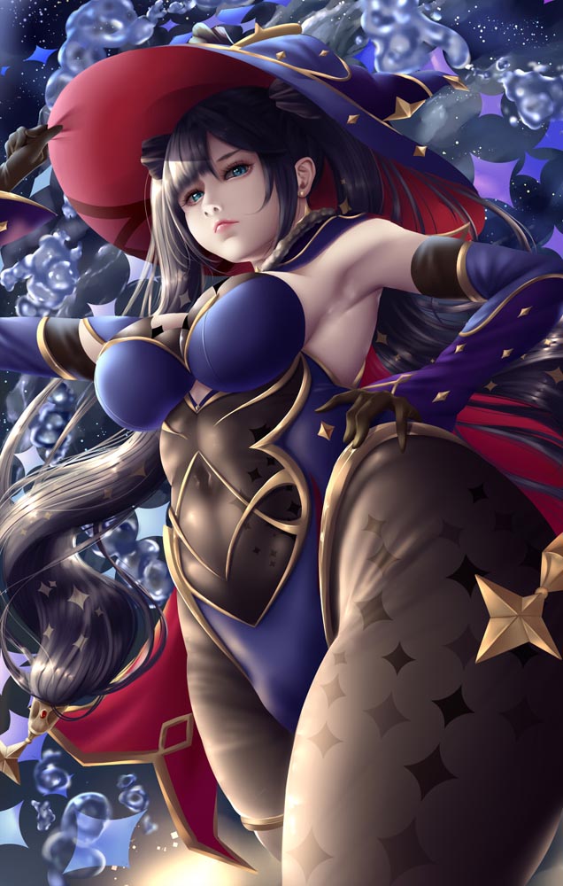 春节快乐：晚安原神#原神同人图#P站【2月12日新】