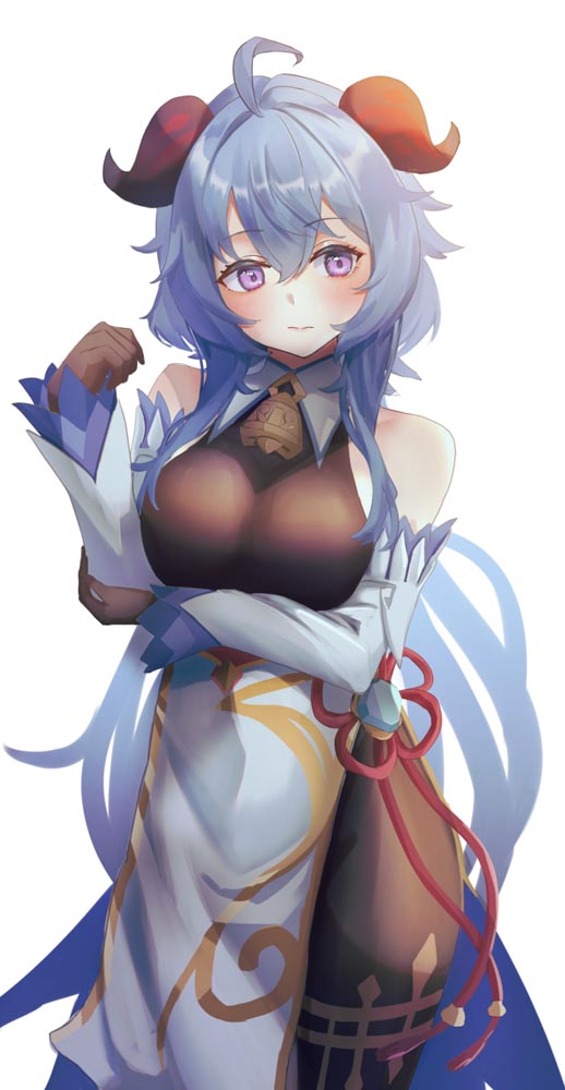 春节快乐：晚安原神#原神同人图#P站【2月12日新】