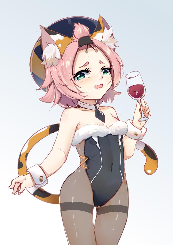 春节快乐：晚安原神#原神同人图#P站【2月12日新】