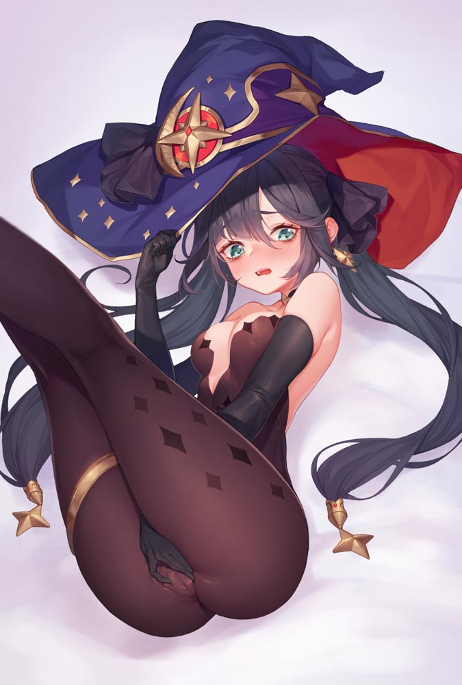 春节快乐：晚安原神#原神同人图#P站【2月12日新】