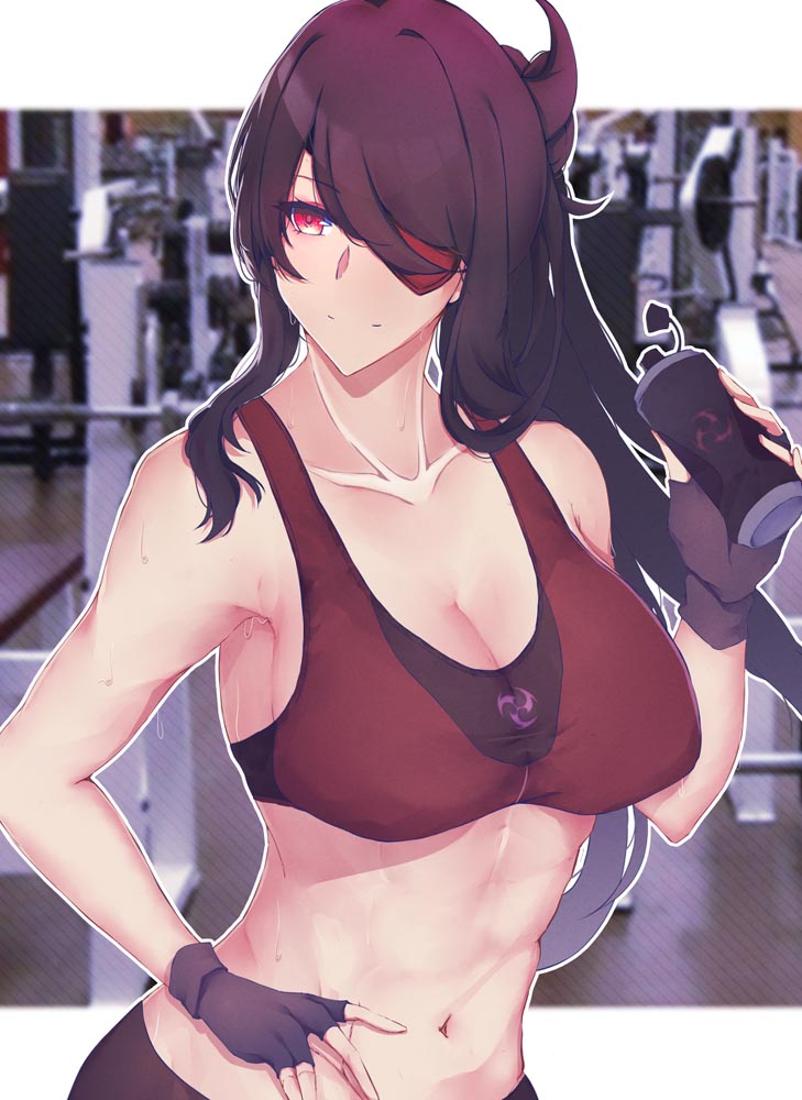 春节快乐：晚安原神#原神同人图#P站【2月12日新】